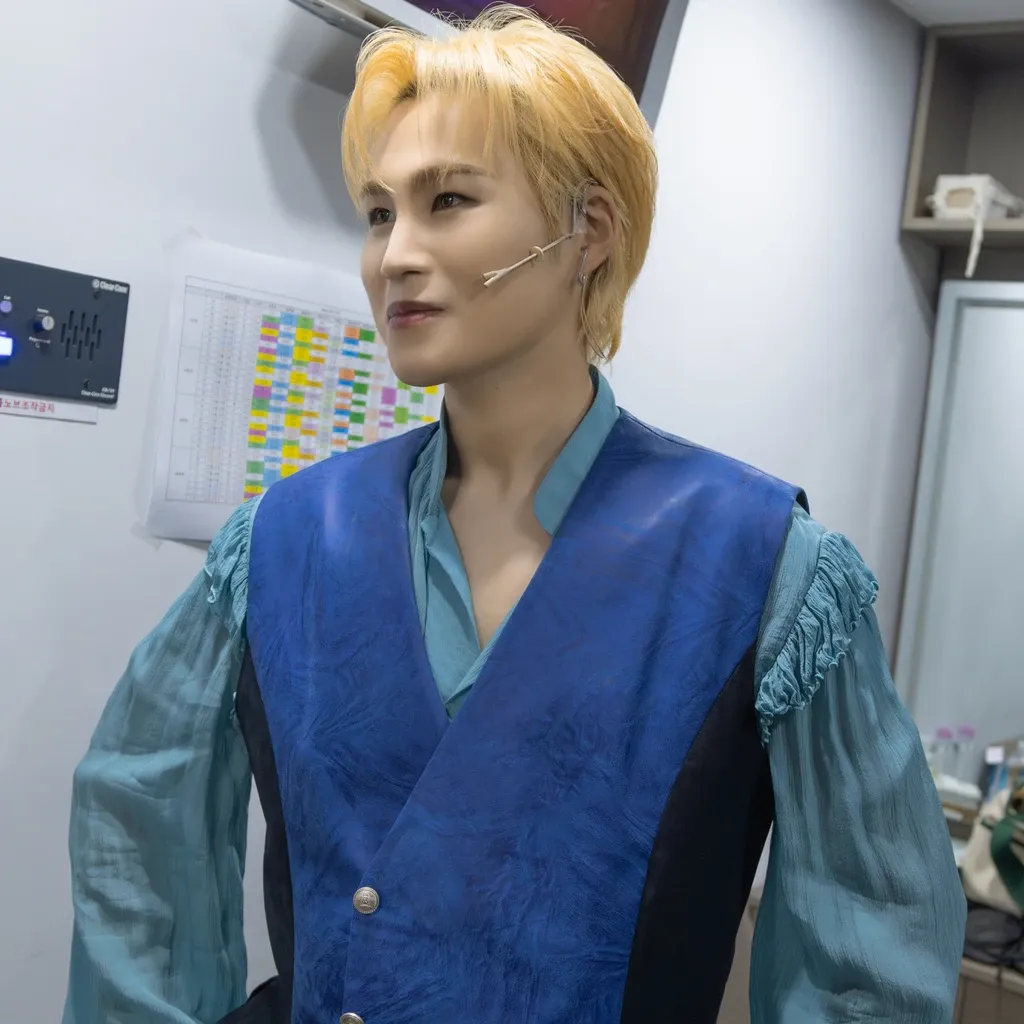 Foto kegiatan terbaru dari Kim Heejae