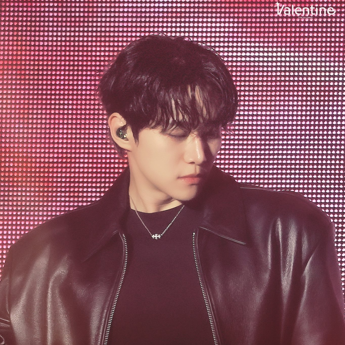 Foto terbaru dari Lee Junho