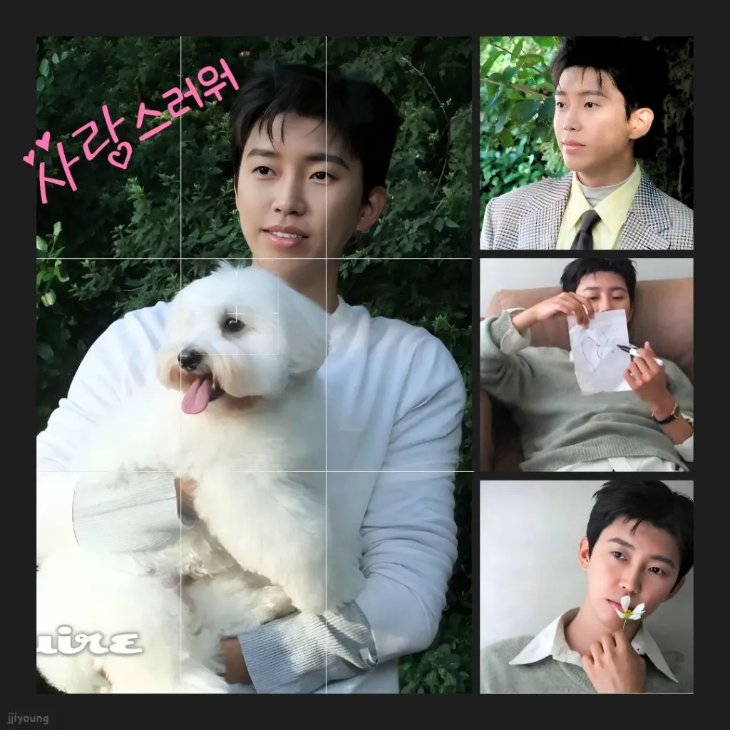 Foto kegiatan terbaru dari Lim Youngwoong