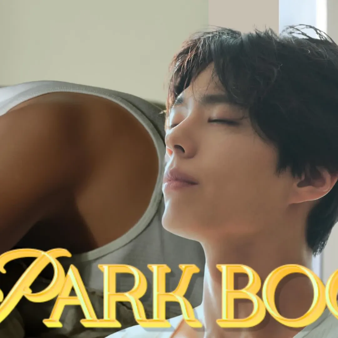 Latest photo of Park Bogum