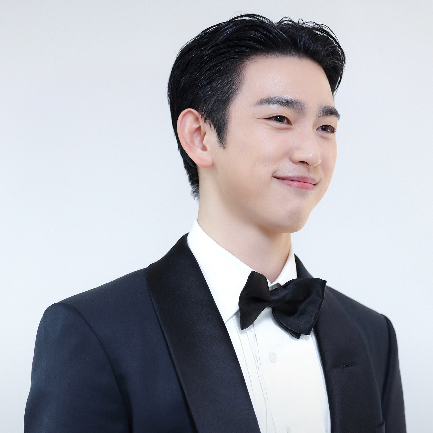 Cuplikan di balik layar dari Park Jinyoung