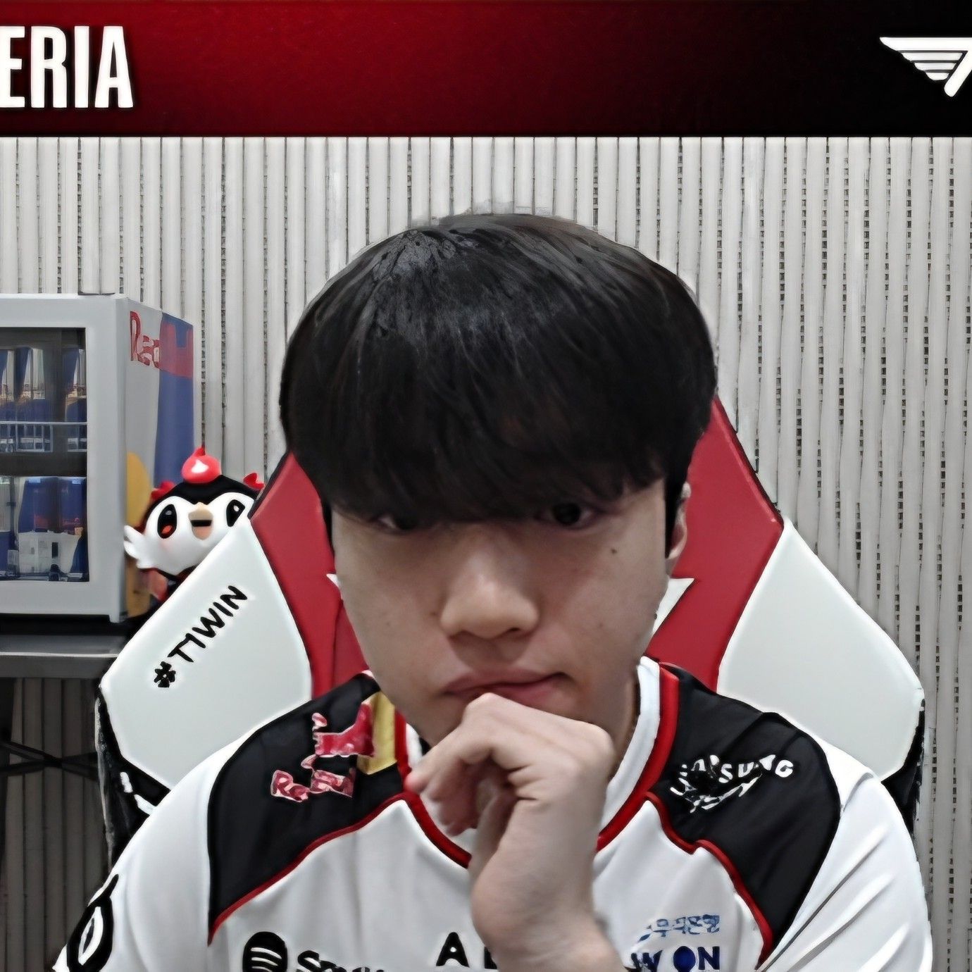 Keria的近期活動照