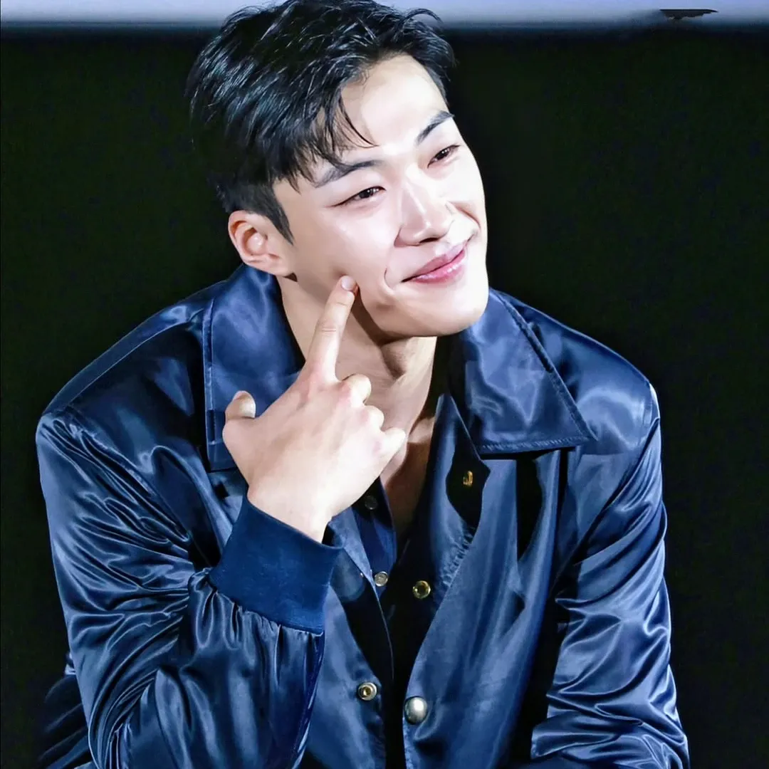 Latest photo of Woo Dohwan