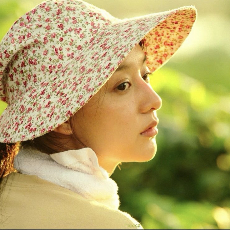 A moment captured by a fan of Kim Jiwon