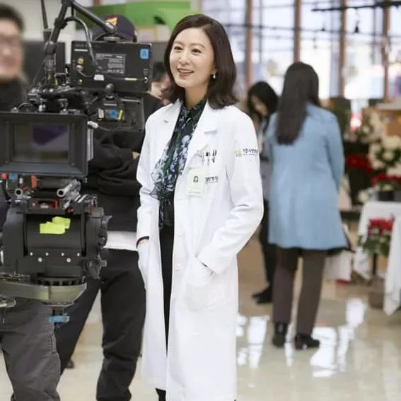 Recent activity shot of Kim Heeae