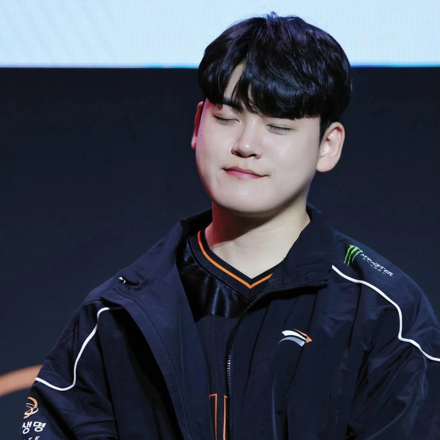 Latest photo of Gumayusi