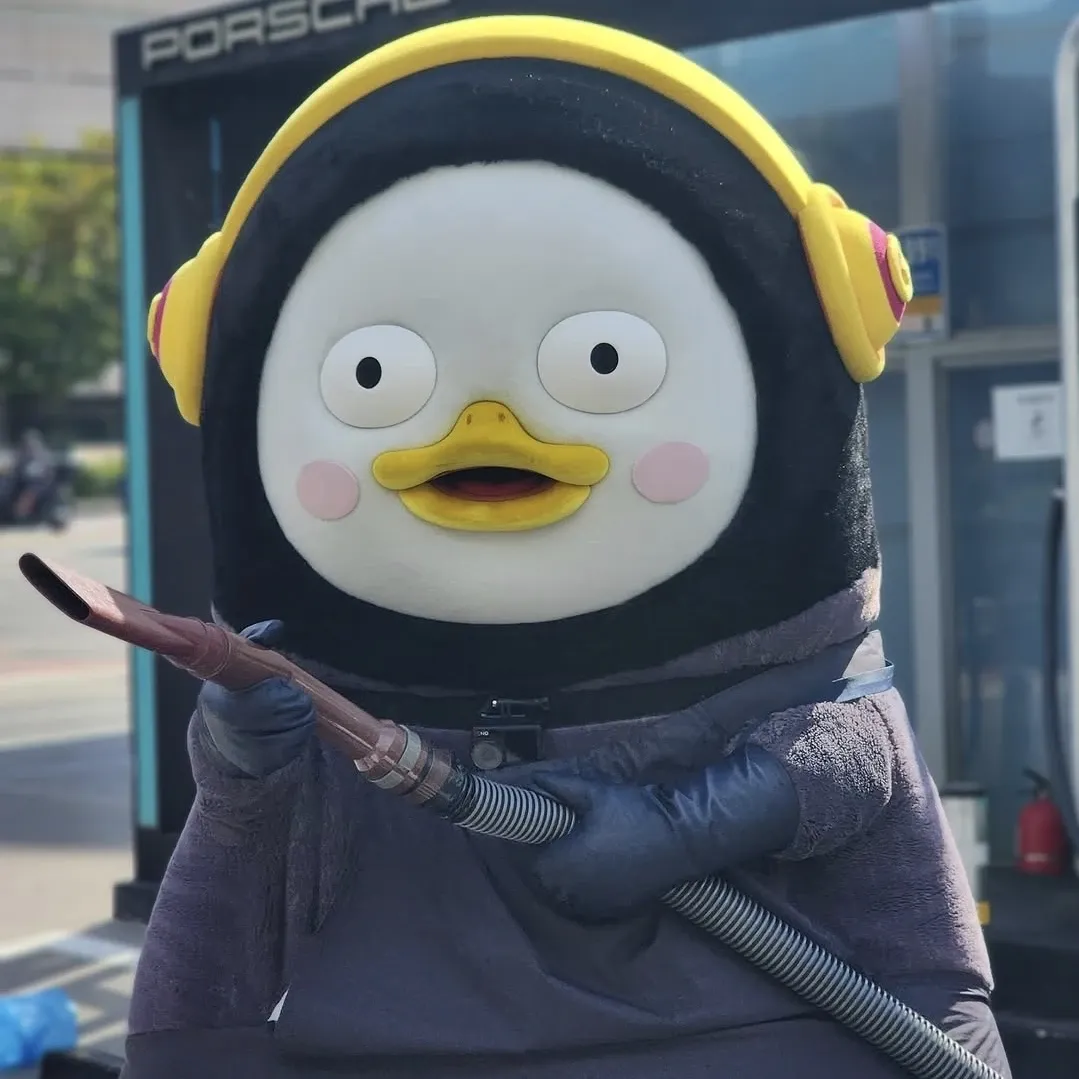 ファンが撮影したペンスの瞬間