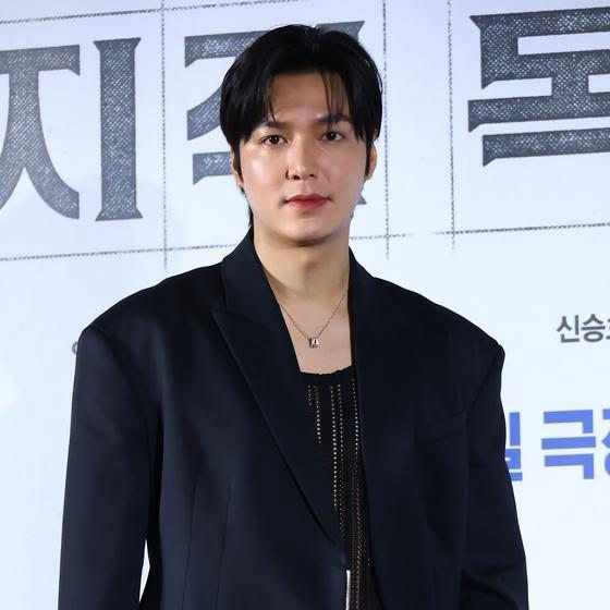 A moment captured by a fan of Lee Minho