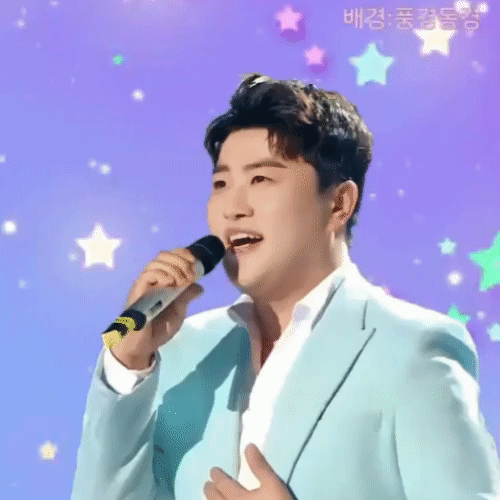 金浩中的幕后花絮