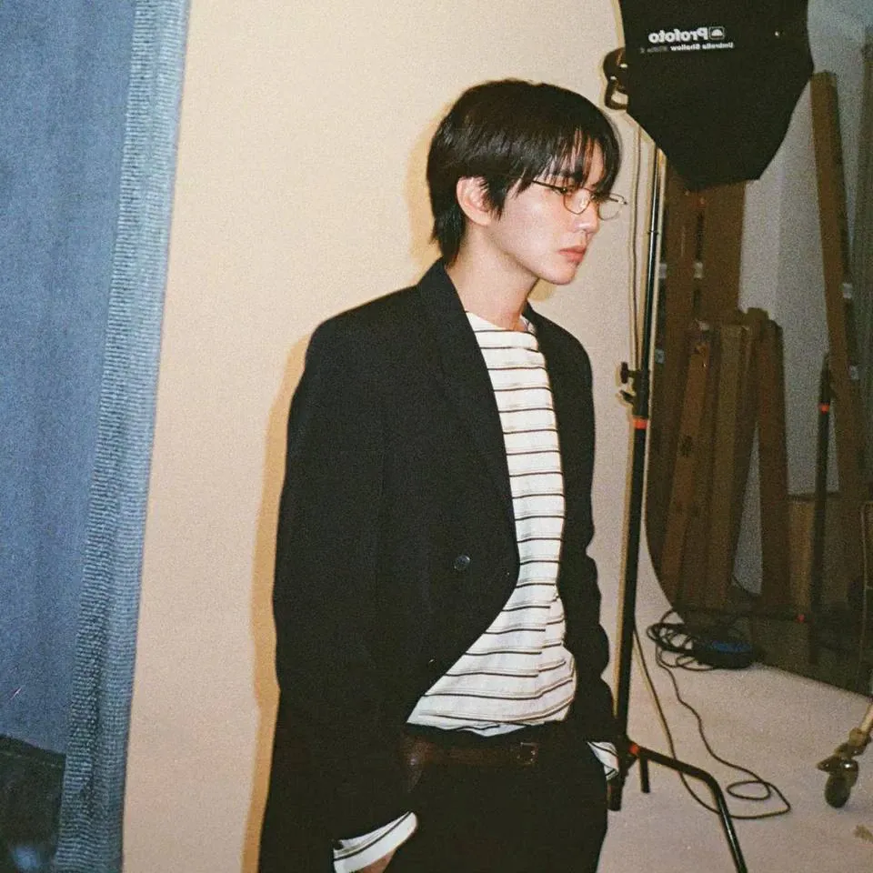 Latest photo of Yoo Seungho