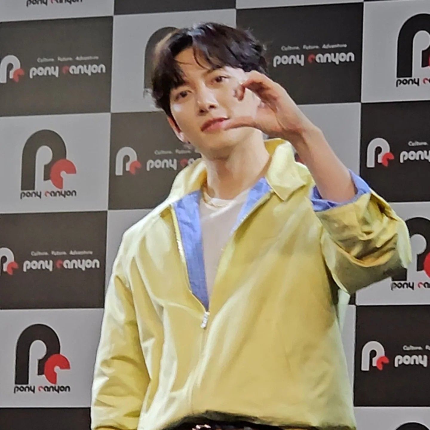 池昌旭的幕后花絮