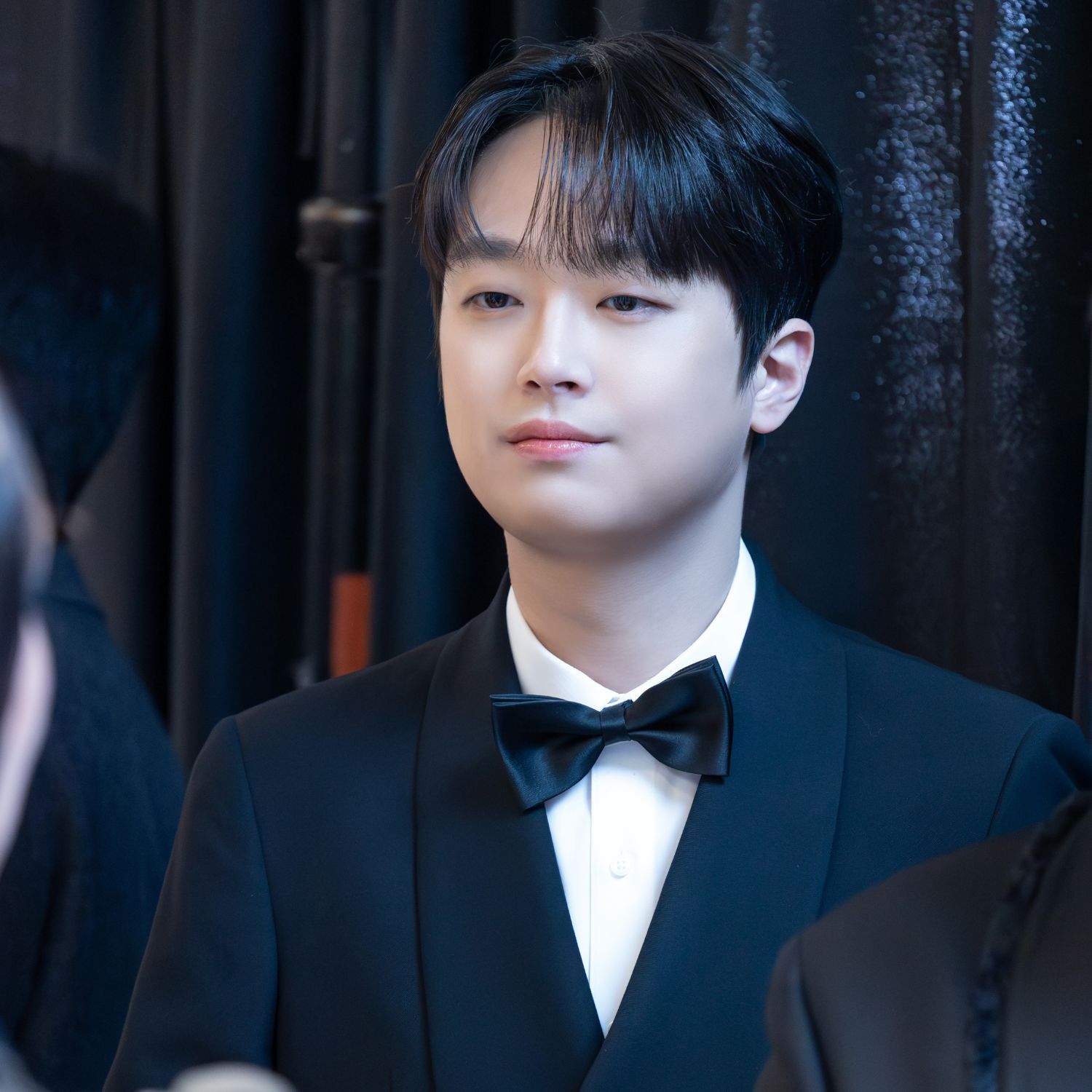 Cuplikan di balik layar dari Lee Chanwon