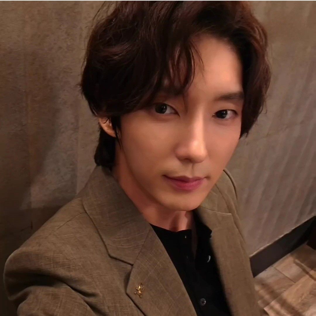 이준기의 최신 사진