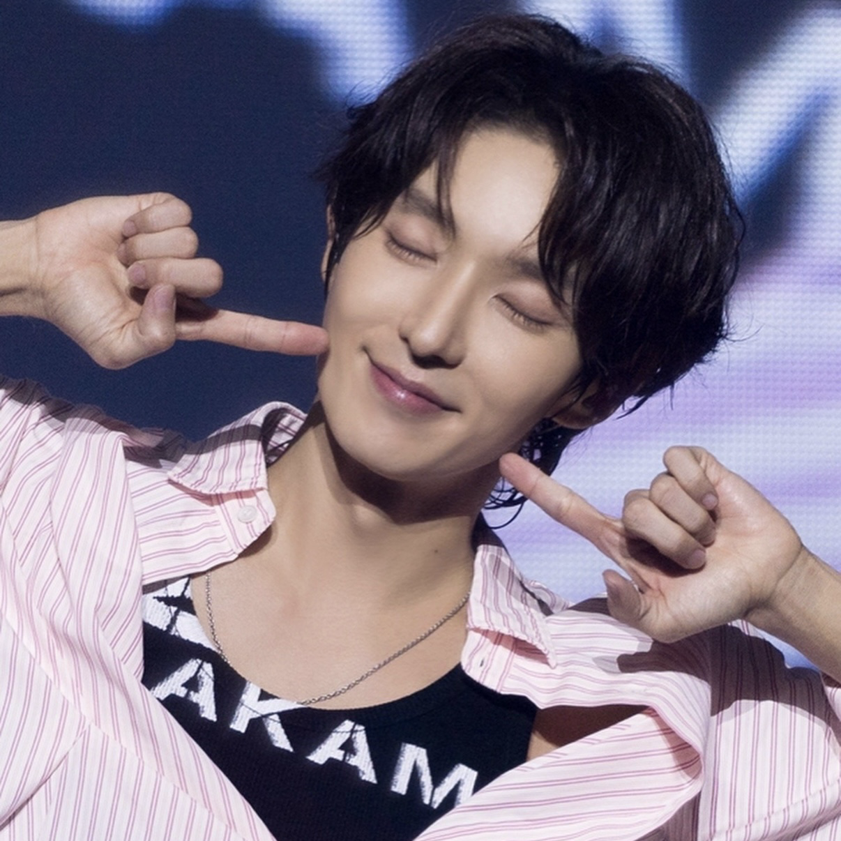 Recent activity shot of Lee Joongi