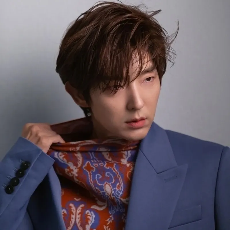 Momen yang diabadikan oleh penggemar Lee Joongi