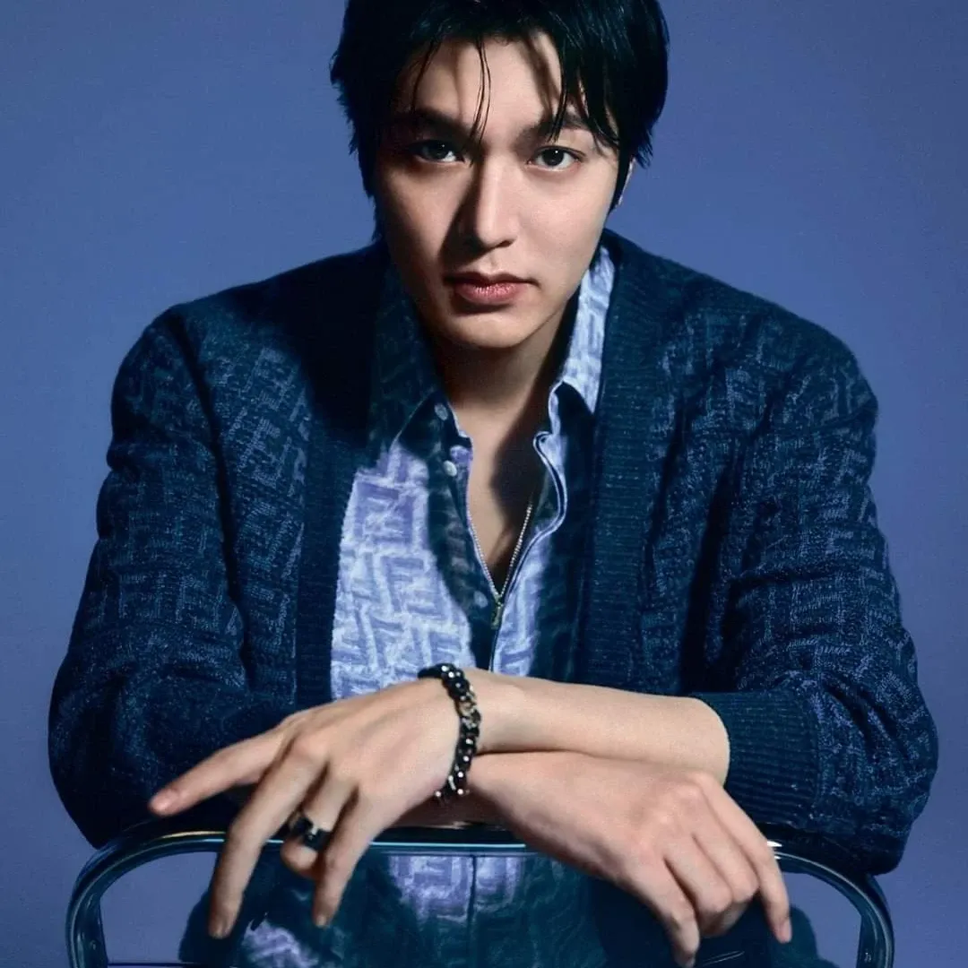 Latest photo of Lee Minho