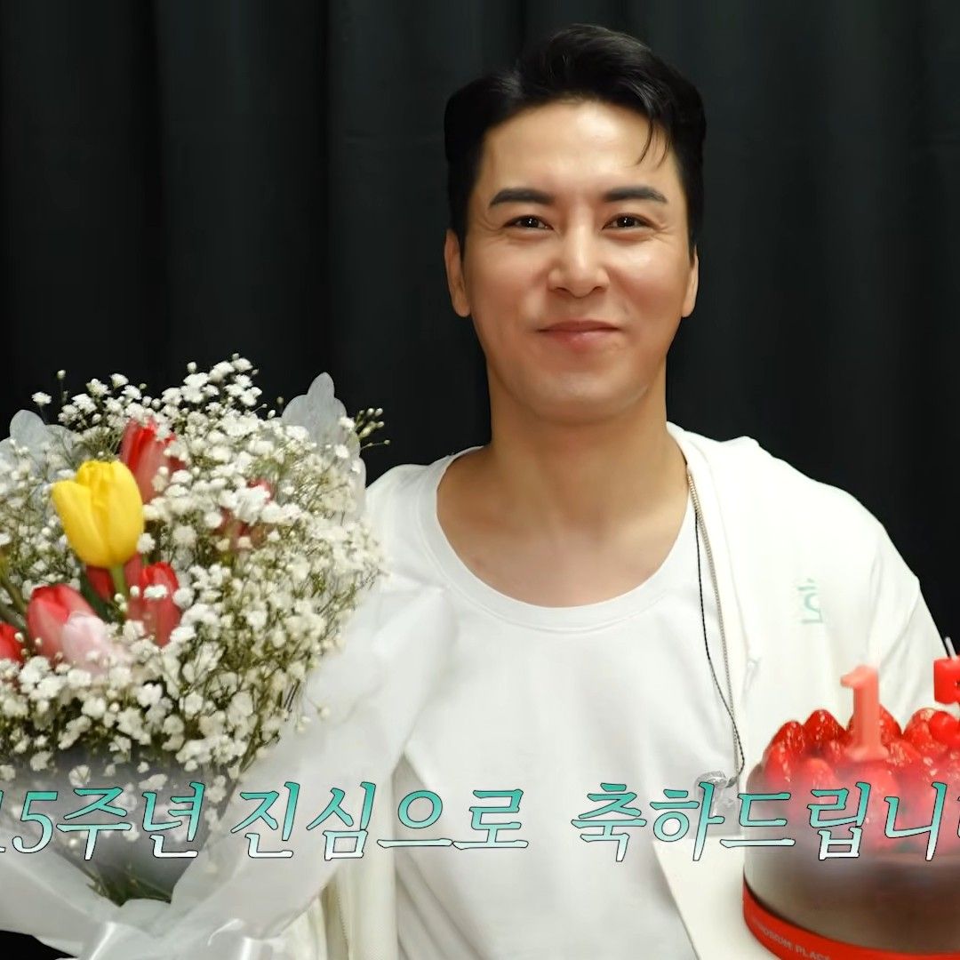 Momen yang diabadikan oleh penggemar Jang Minho