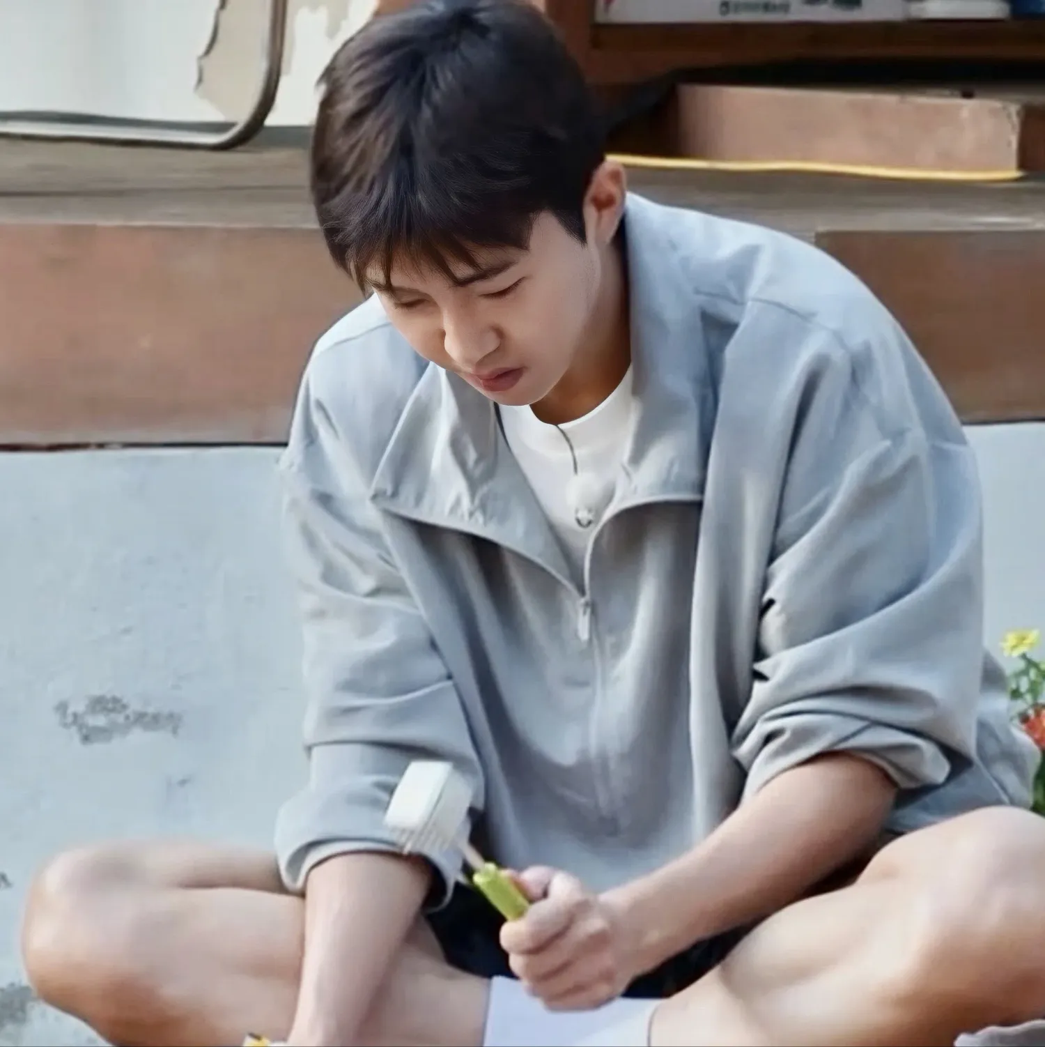 임영웅 최근 활동샷