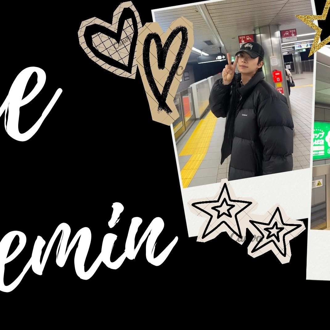 A moment captured by a fan of Lee Chaemin