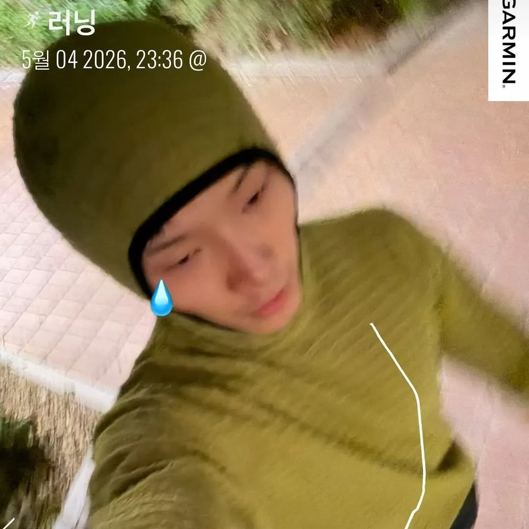 Latest photo of Ki Moogan