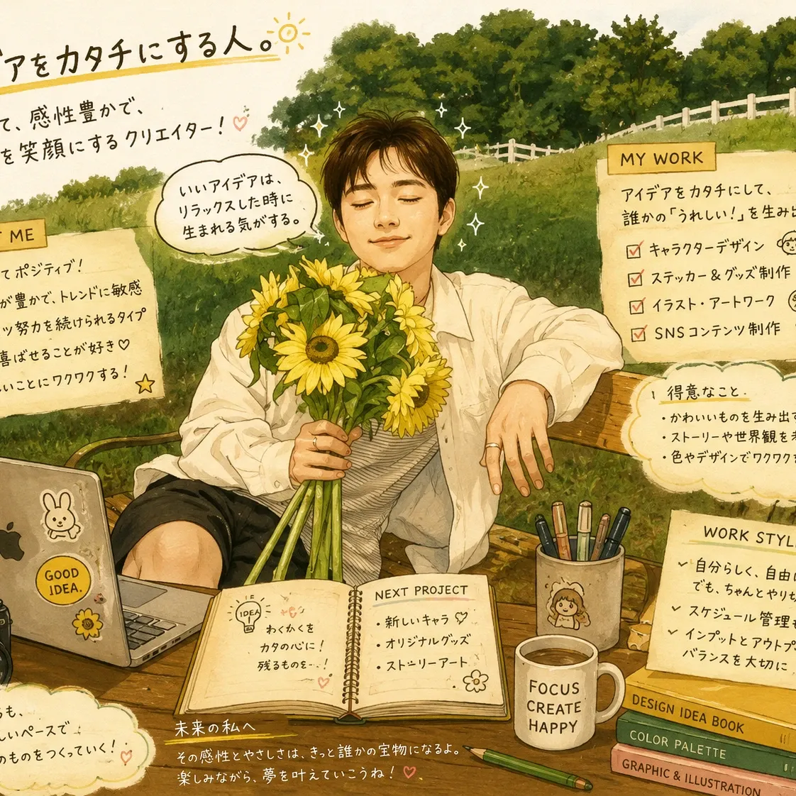 A moment captured by a fan of Doh Kyungsoo (D.O.)