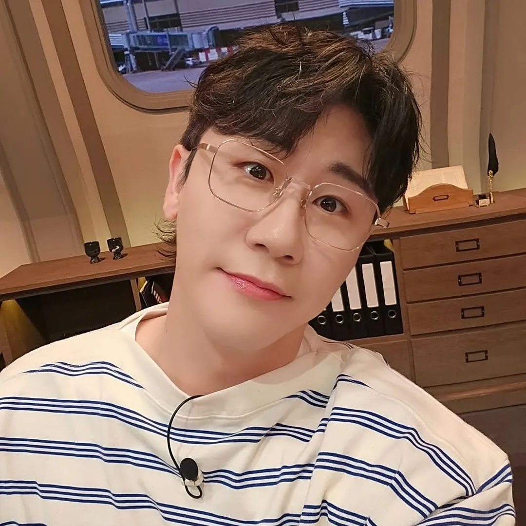 영탁의 최신 사진
