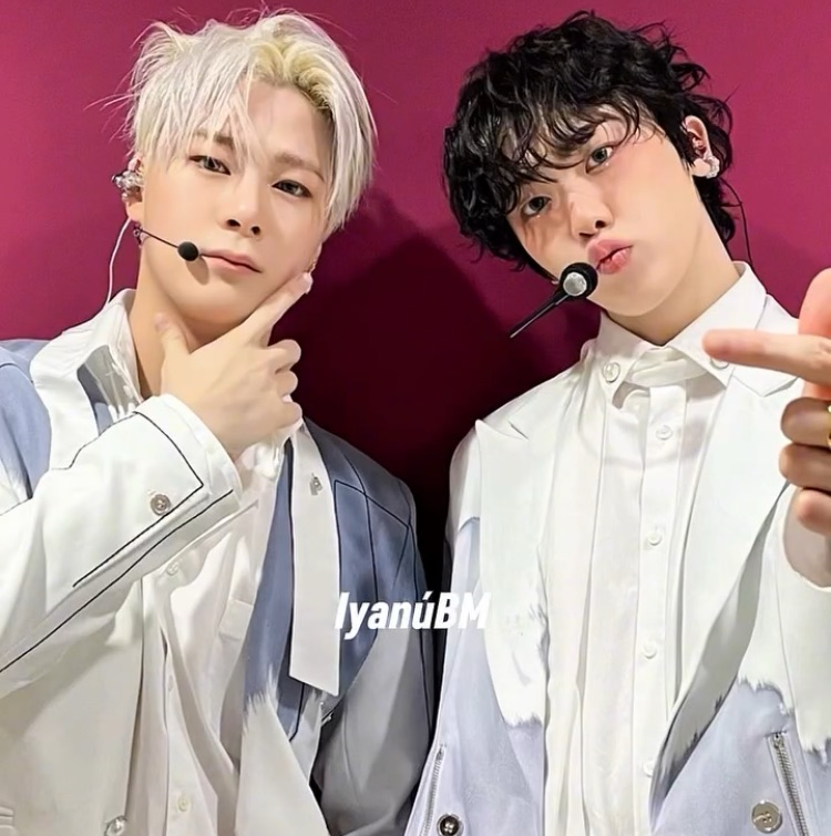 Recent activity shot of Yoon Sanha