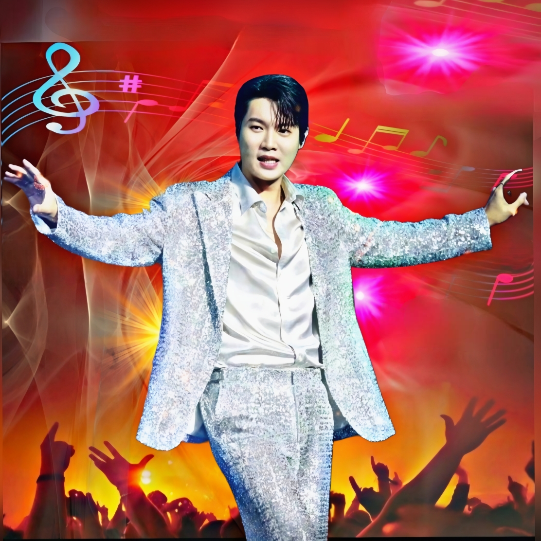 Latest photo of Son Taejin