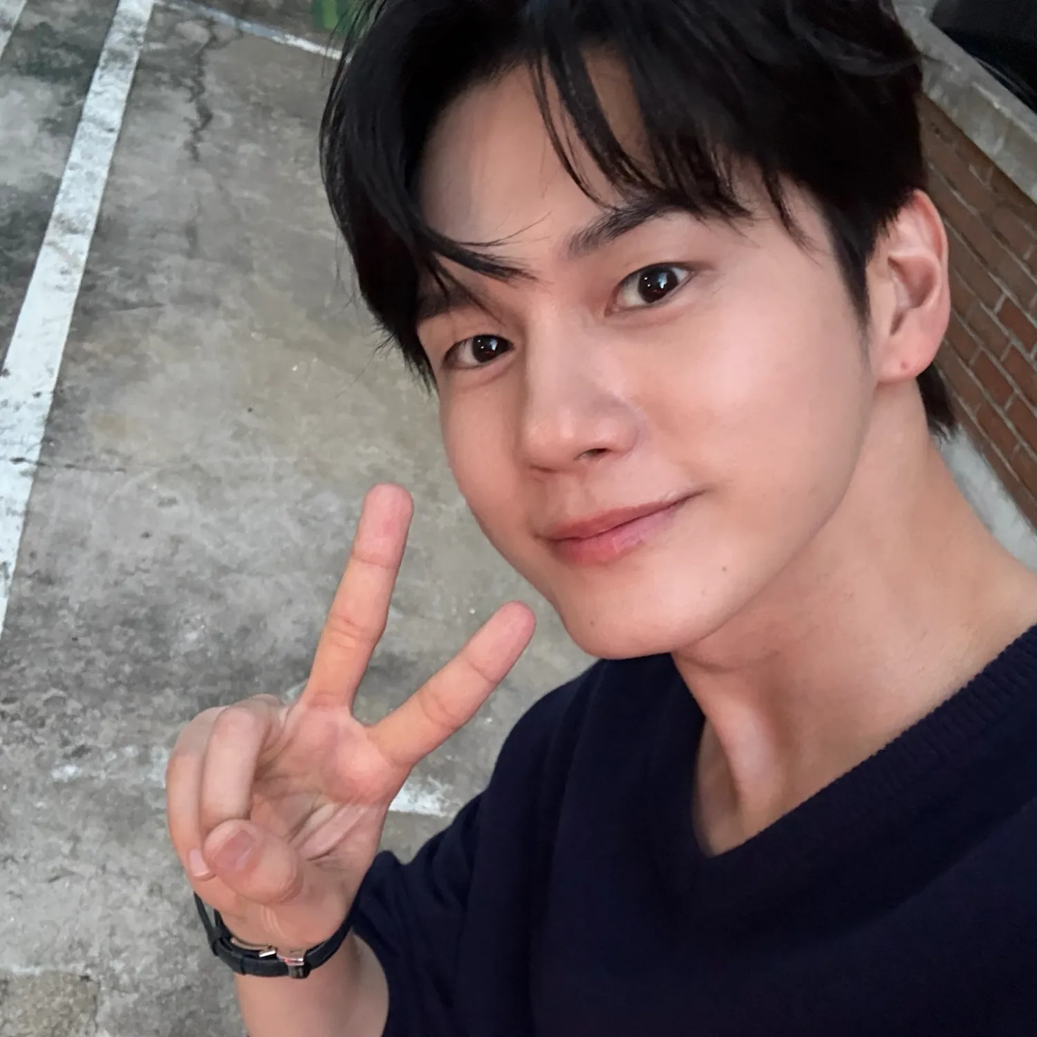 Latest photo of Ong Seongwu