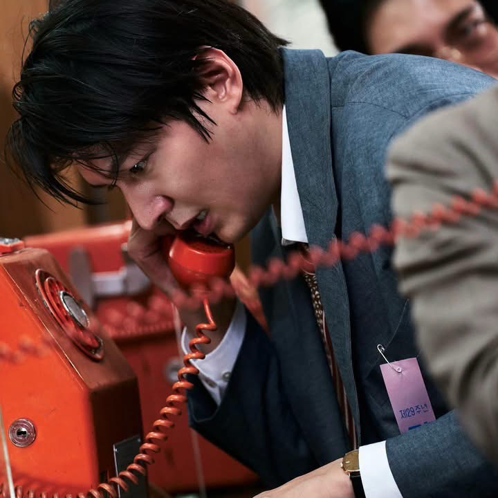 李敏鎬的近期活動照
