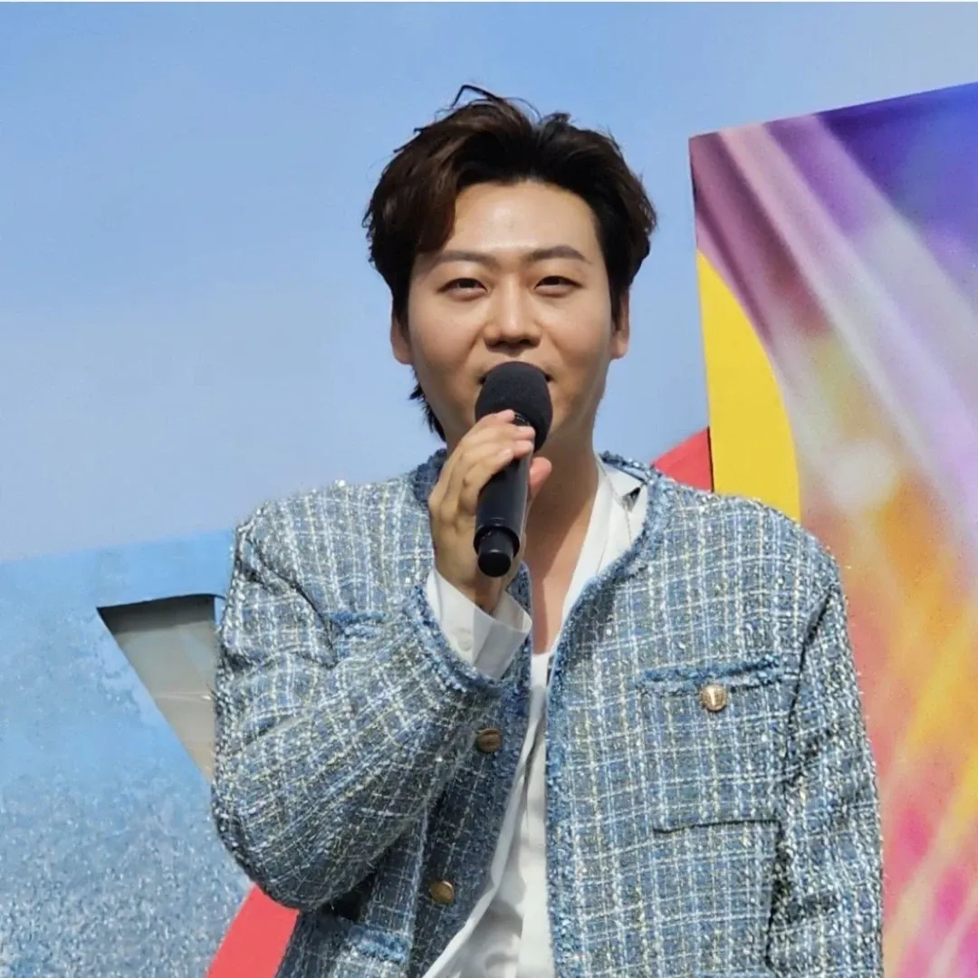Latest photo of Min Soohyun