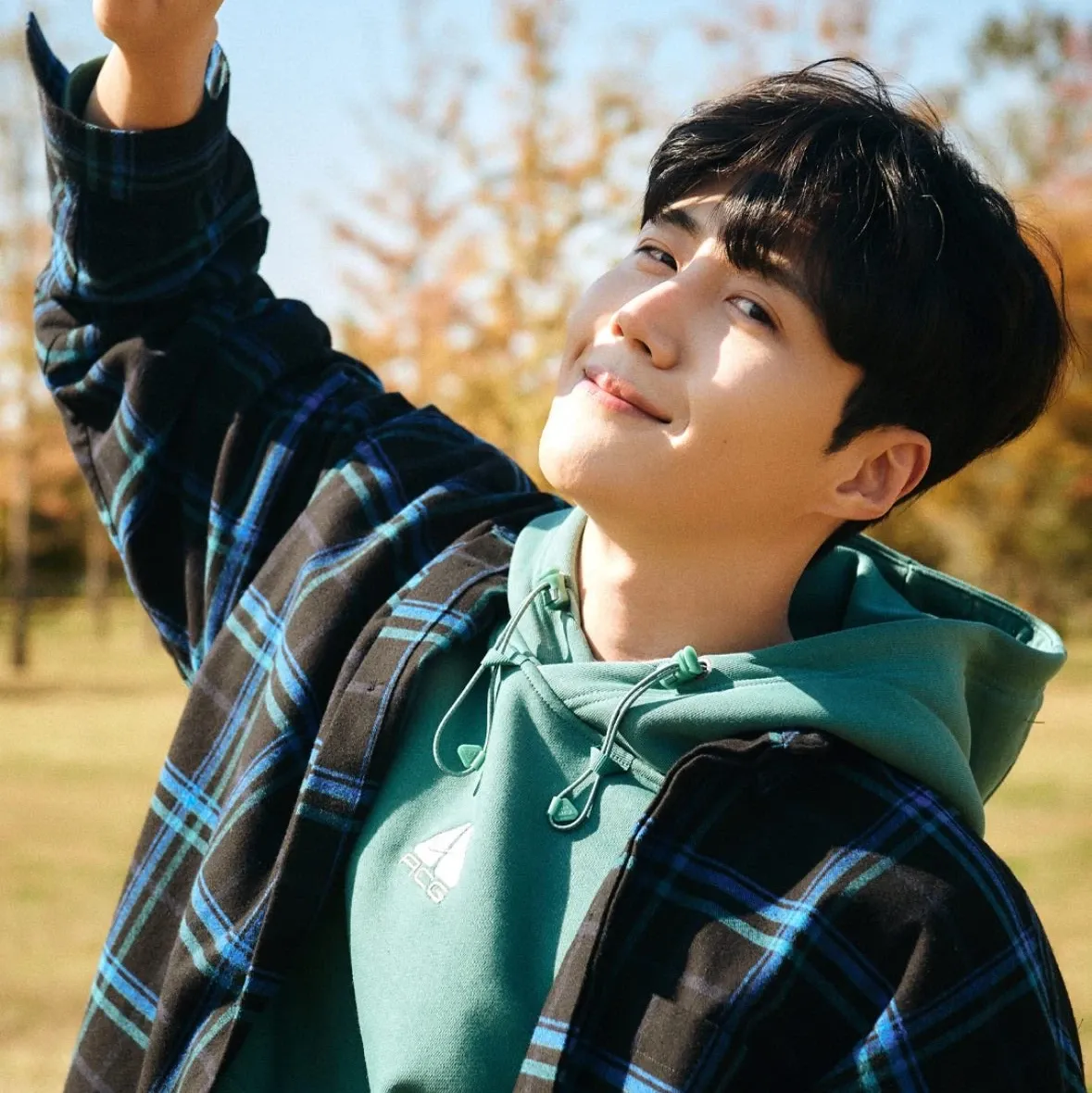 김선호 최근 활동샷