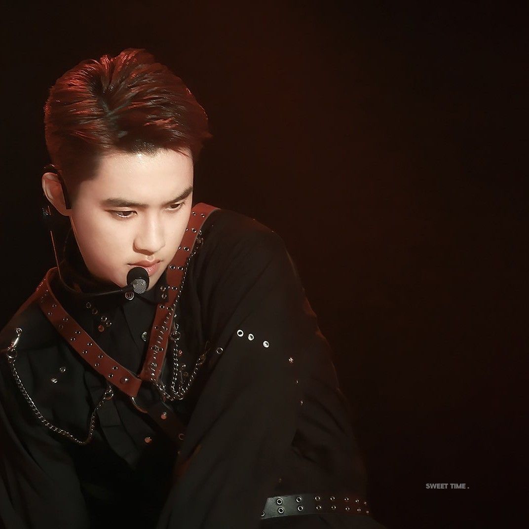 도경수 (디오) 팬이 찍은 순간