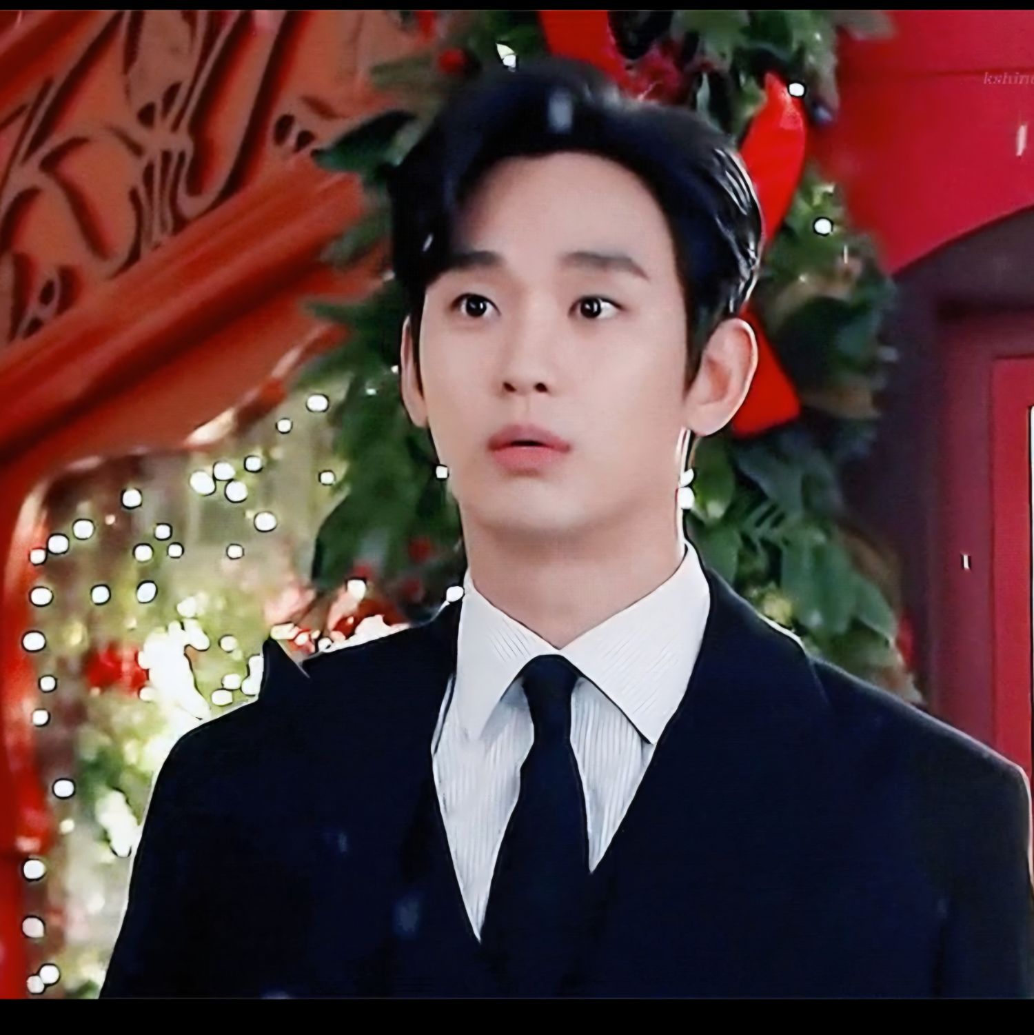 Momen yang diabadikan oleh penggemar Kim Soohyun