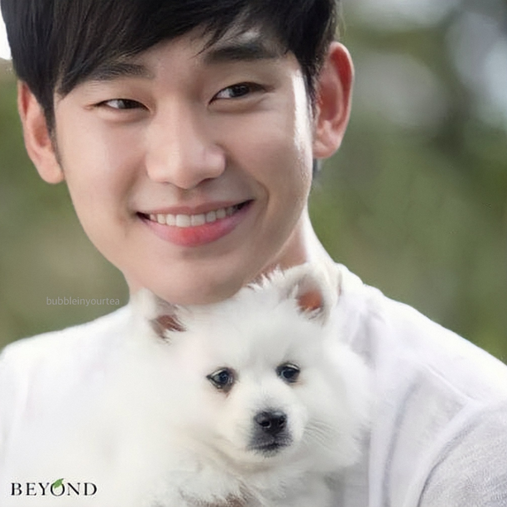 Latest photo of Kim Soohyun