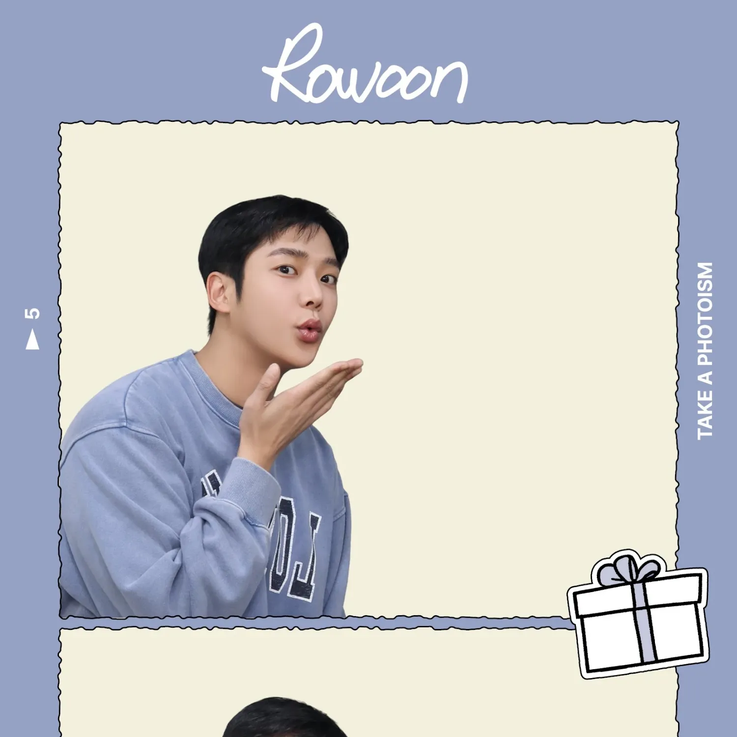 Foto terbaru dari Rowoon