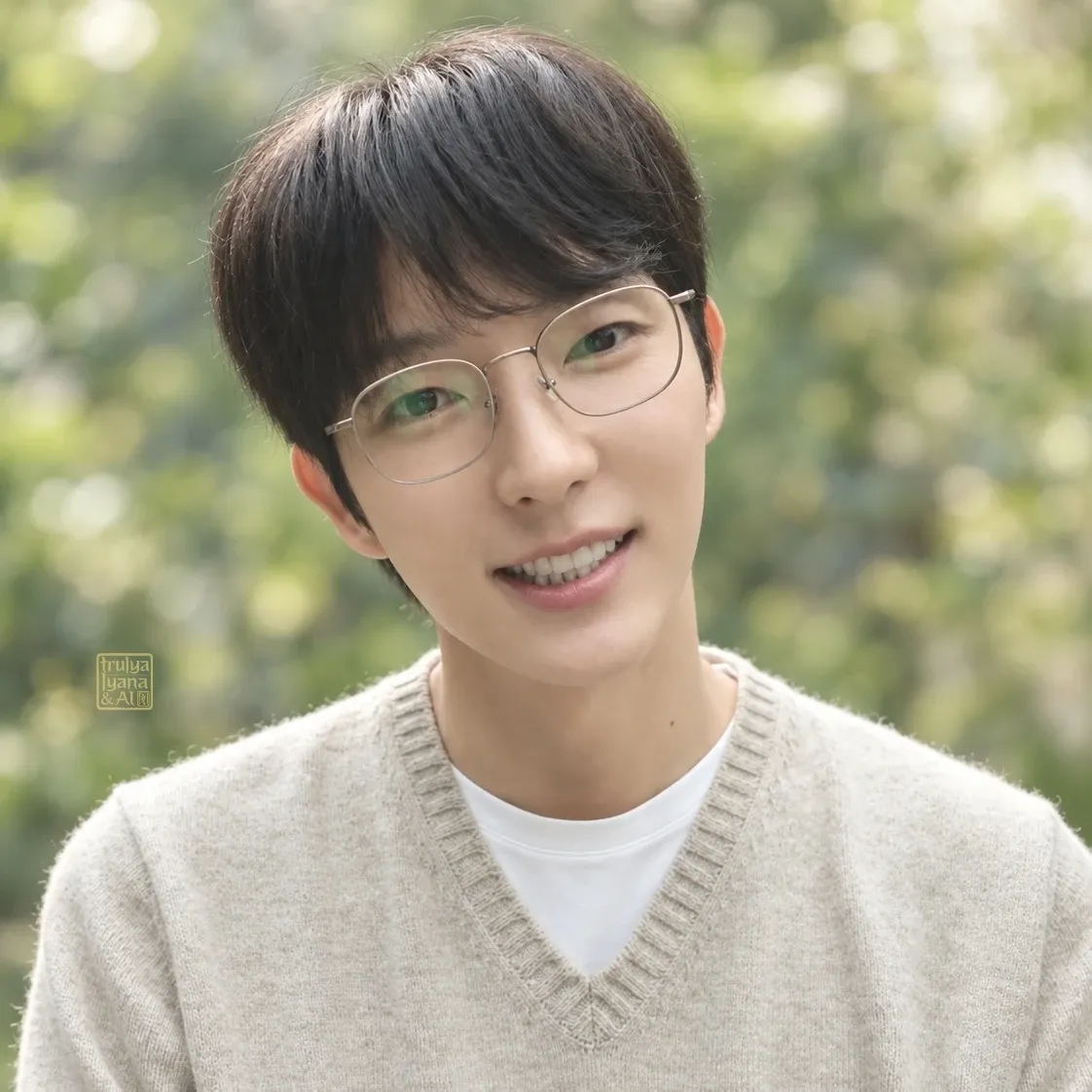 이준기의 비하인드 컷