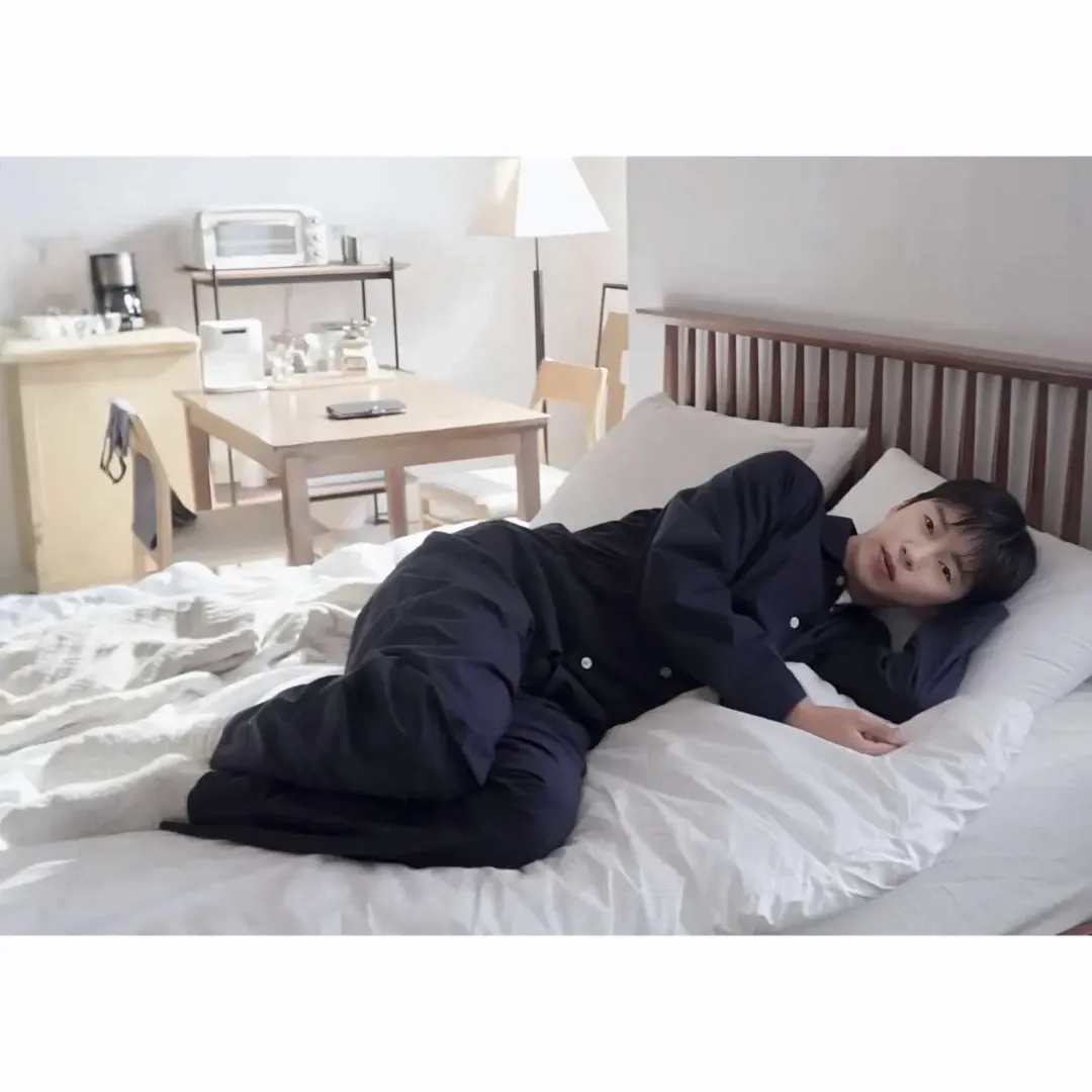 Cuplikan di balik layar dari Lim Youngwoong