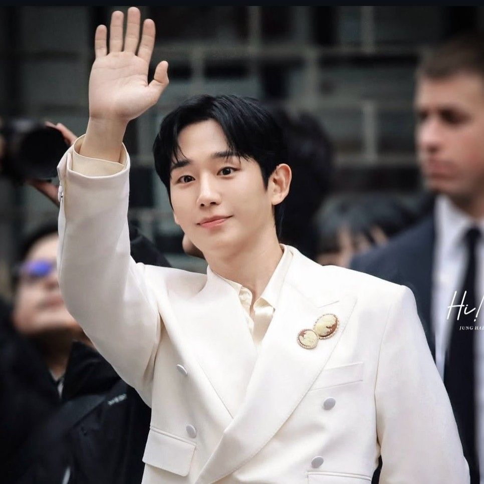 丁海寅的近期活動照