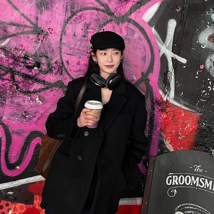 A moment captured by a fan of Gong Seungyeon