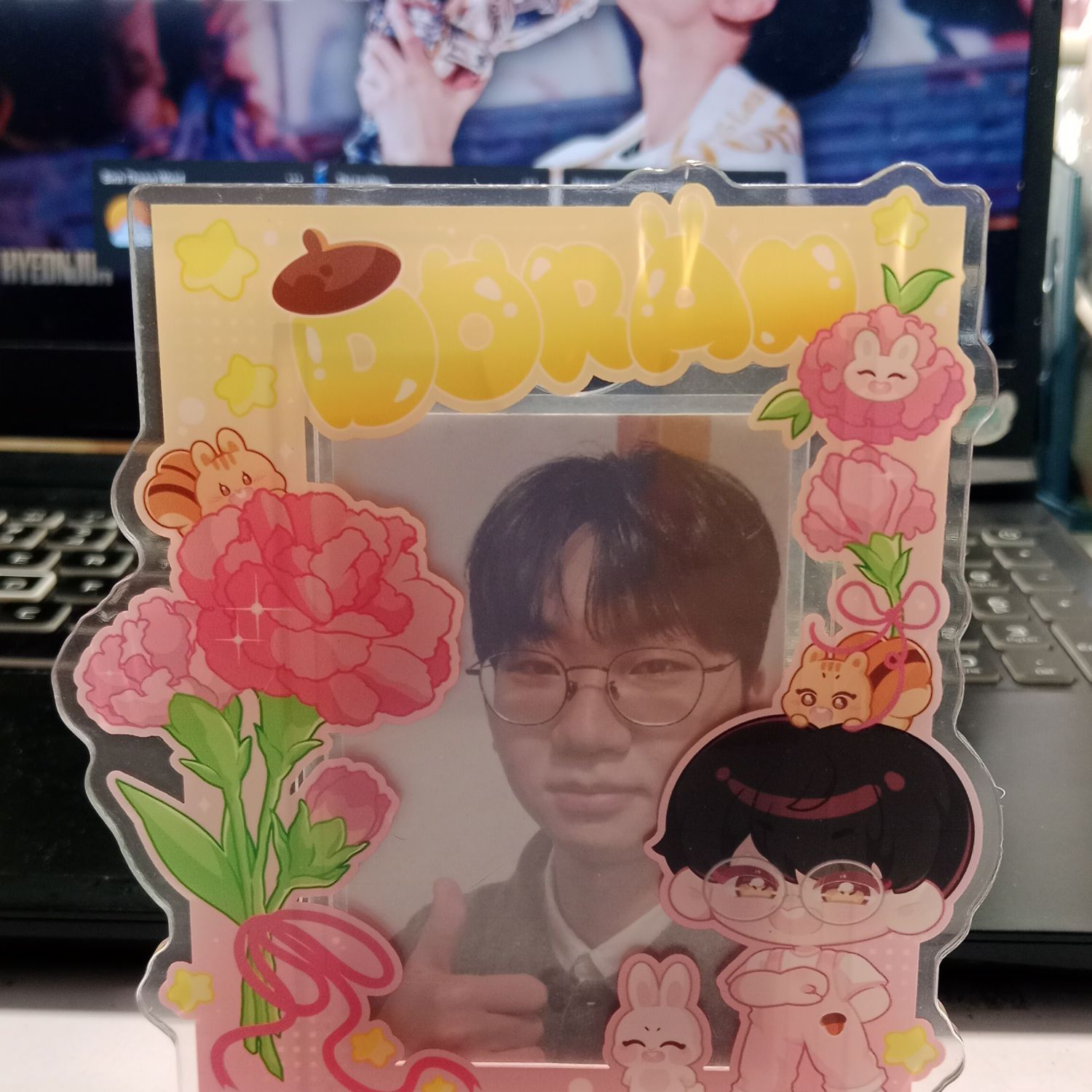 Doran的最新照片