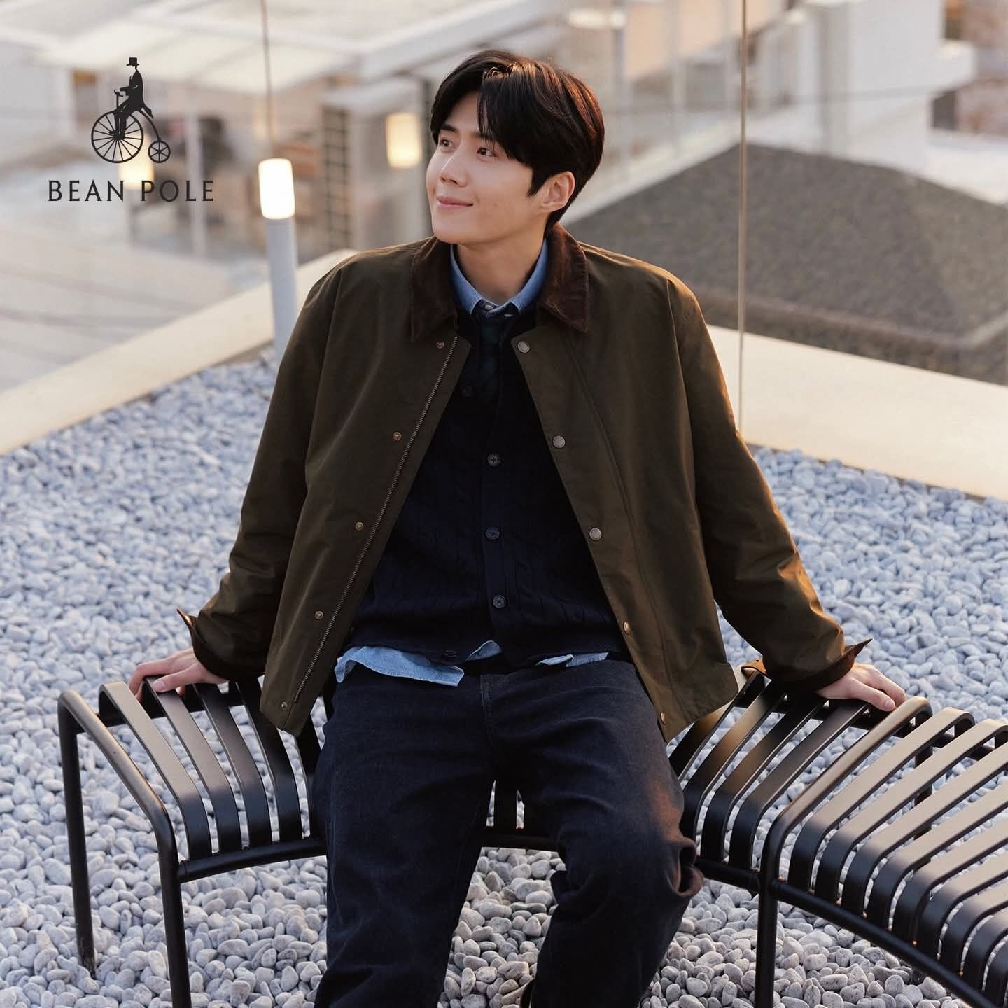 김선호의 비하인드 컷