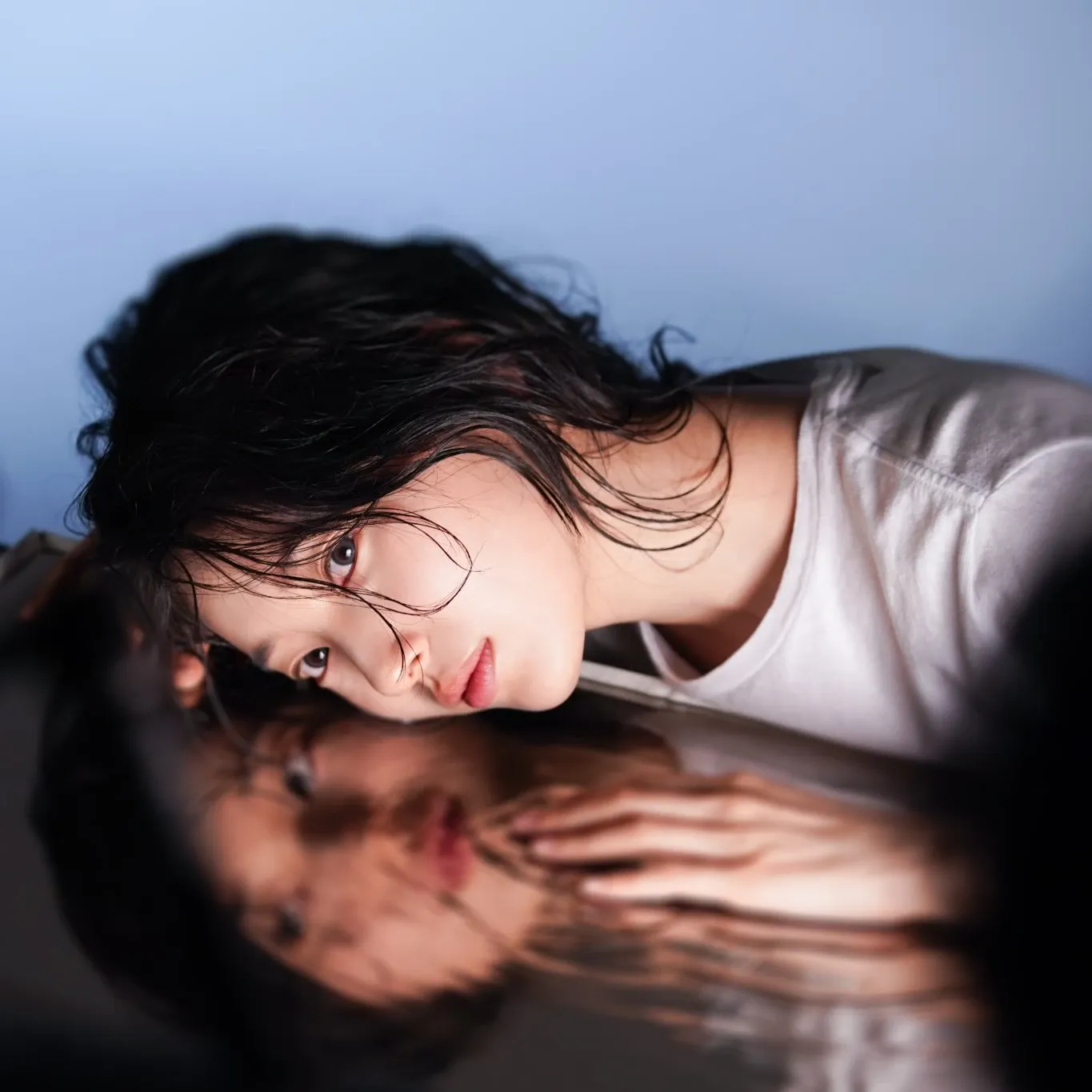 A moment captured by a fan of Bae Suzy
