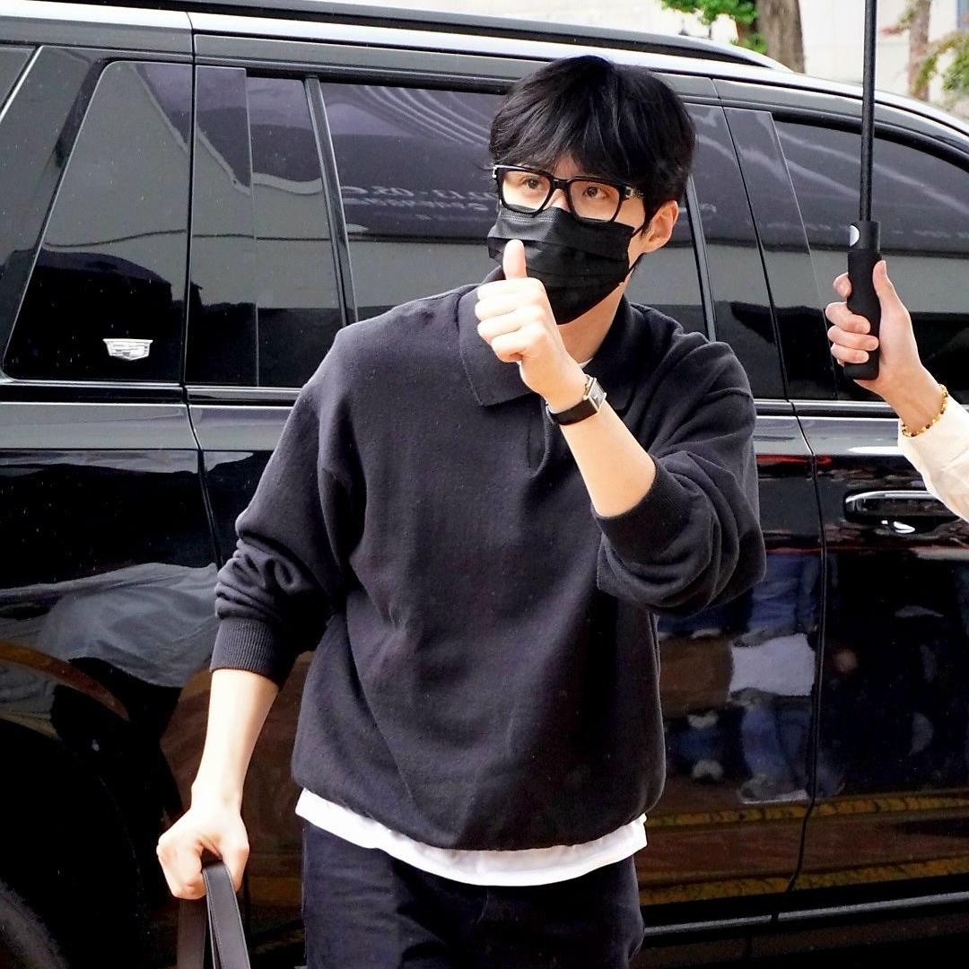 金宣虎的幕後花絮