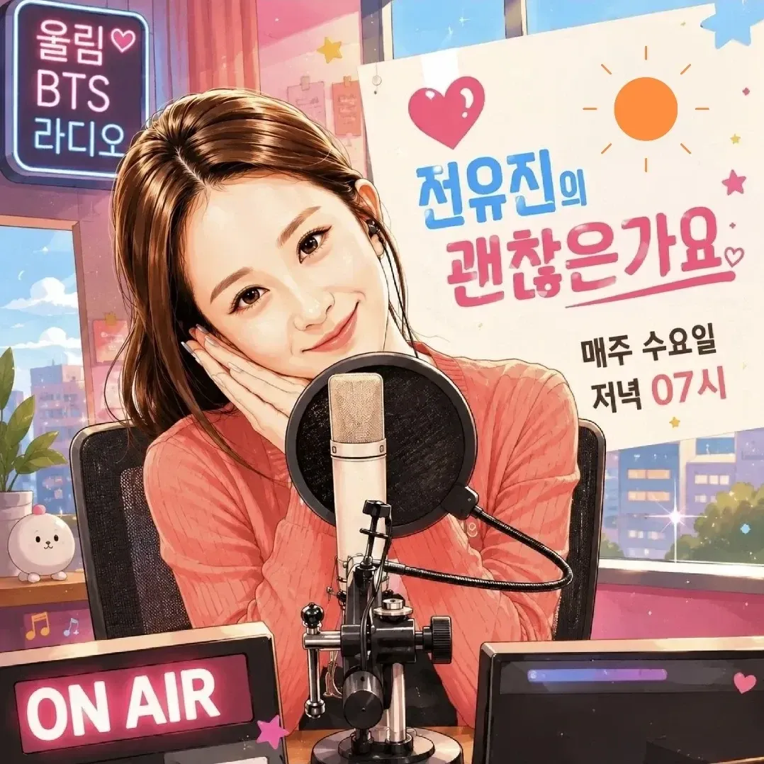 전유진 팬이 찍은 순간