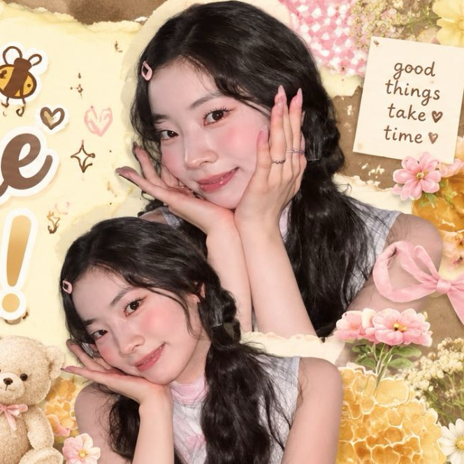 Latest photo of Dahyun