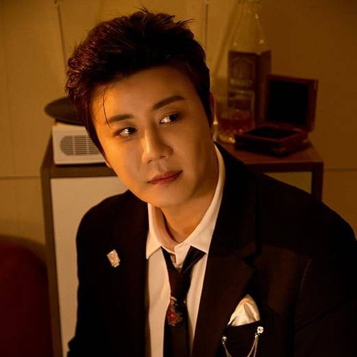 Behind-the-scenes cut of Jin Haesung