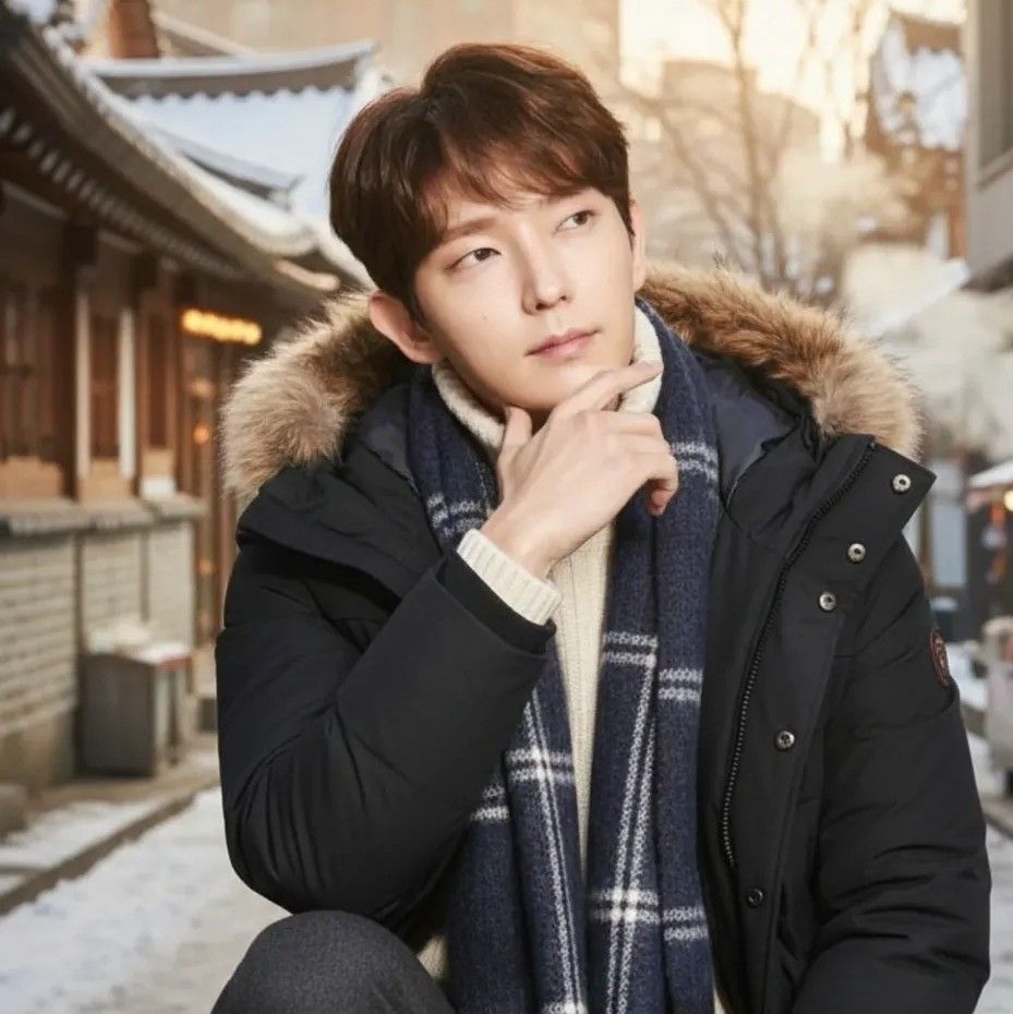 Latest photo of Lee Joongi