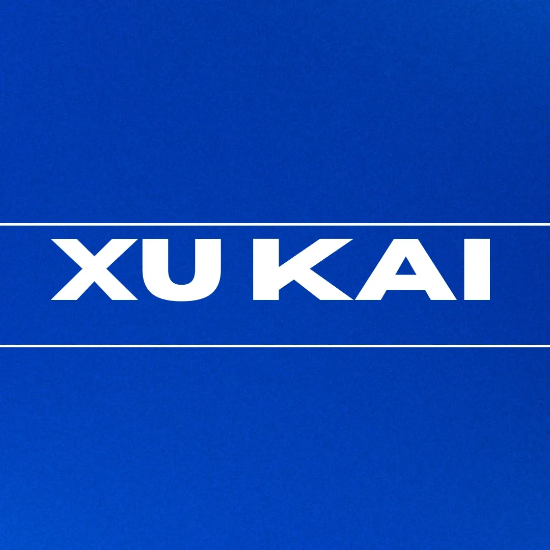 Behind-the-scenes cut of Xu Kai