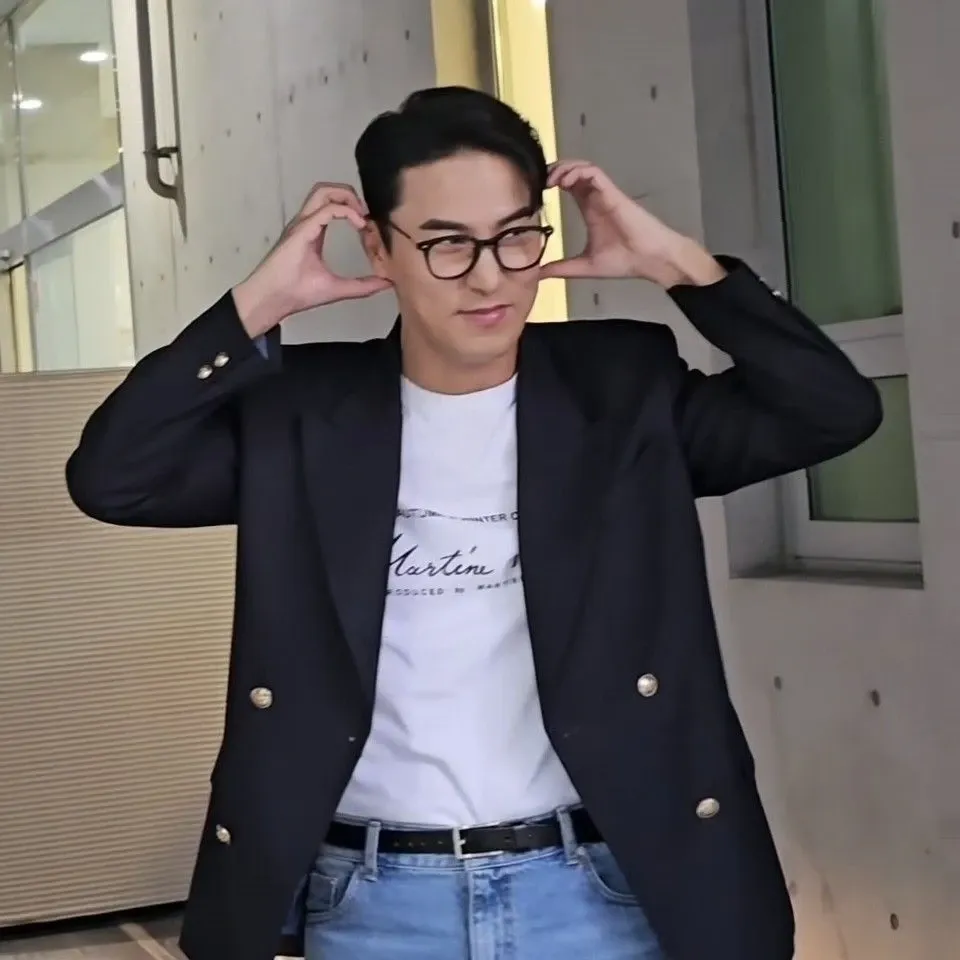 Foto kegiatan terbaru dari Jang Minho